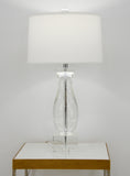Zeugma HY3002 Crystal Table Lamp