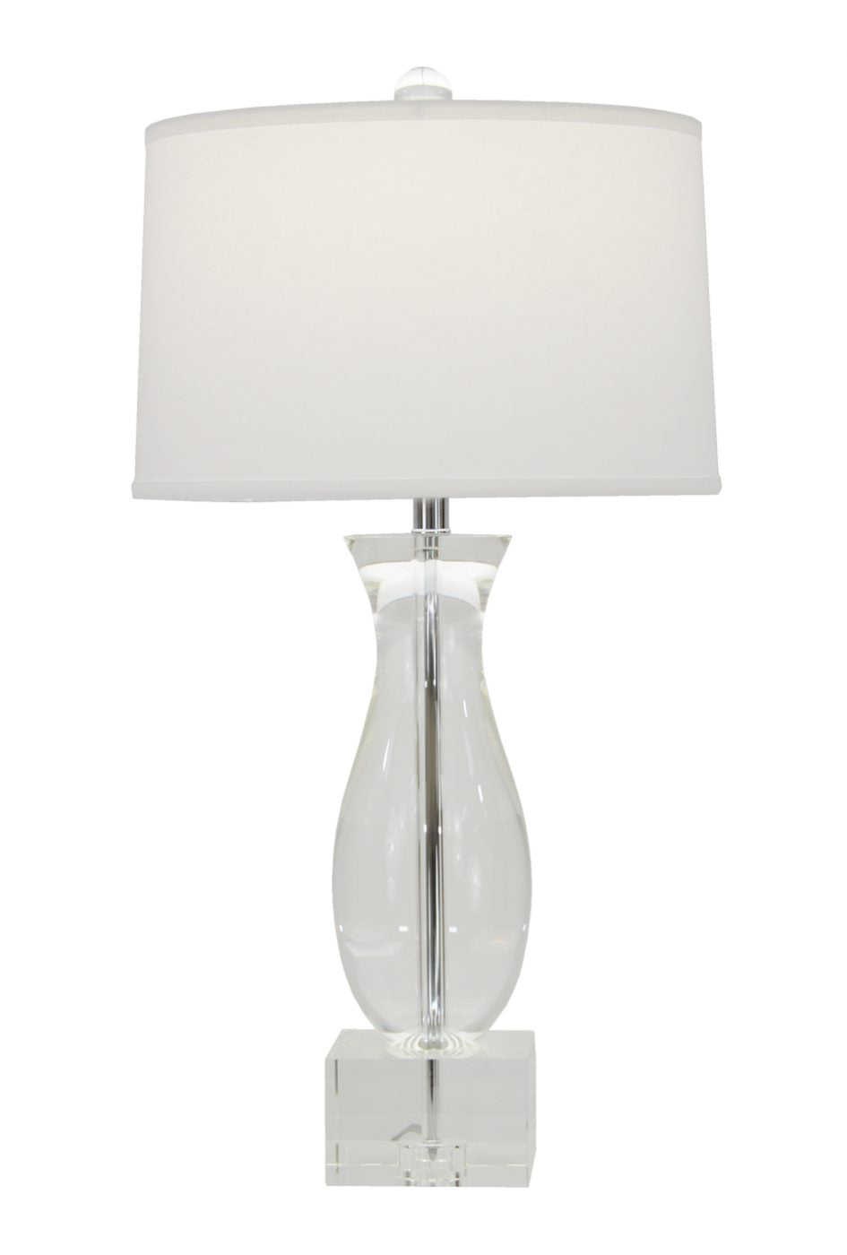 Zeugma HY3002 Crystal Table Lamp