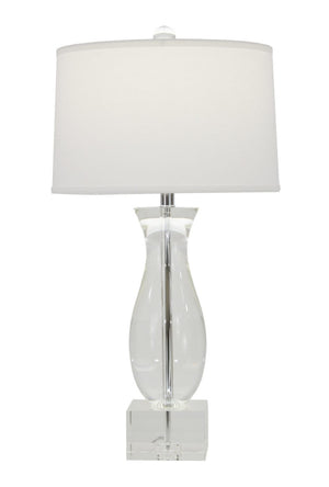 Zeugma HY3002 Crystal Table Lamp