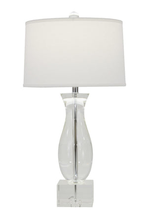 Zeugma HY3002 Crystal Table Lamp