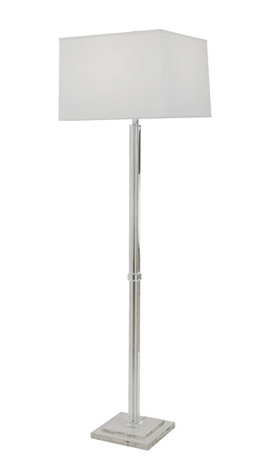 Zeugma HY4000 Crystal Floor Lamp