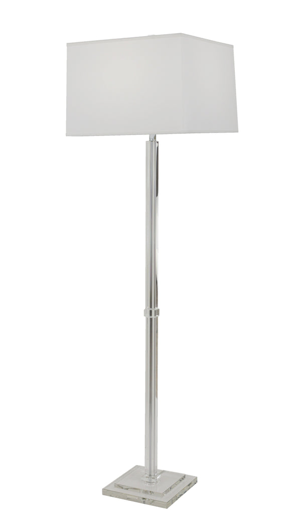 Zeugma HY4000 Crystal Floor Lamp