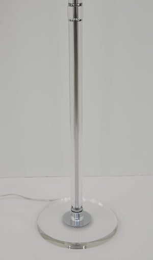 Zeugma HY4001 Crystal Floor Lamp