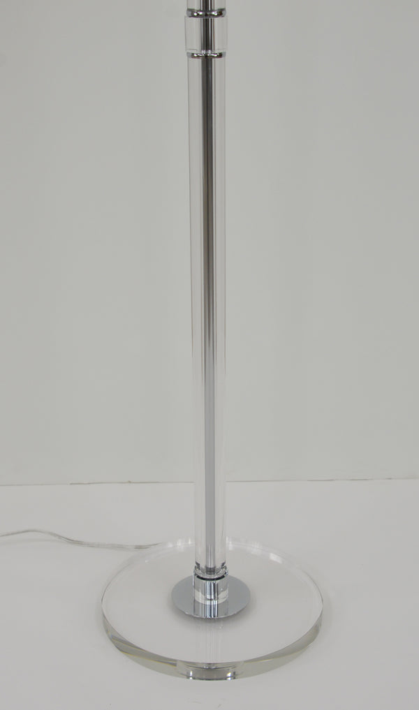 Zeugma HY4001 Crystal Floor Lamp
