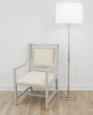 Zeugma HY4001 Crystal Floor Lamp