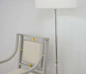 Zeugma HY4001 Crystal Floor Lamp