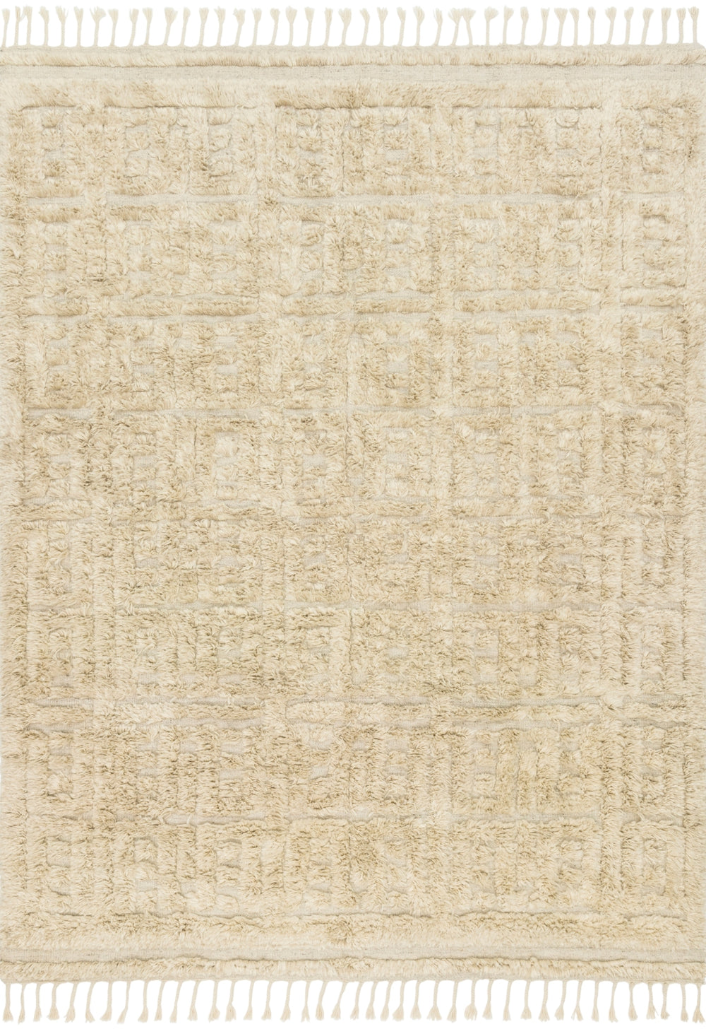 Loloi Hygge YG-04 100% Wool Hand Loomed Contemporary Rug HYGGYG-04OTSA96D6