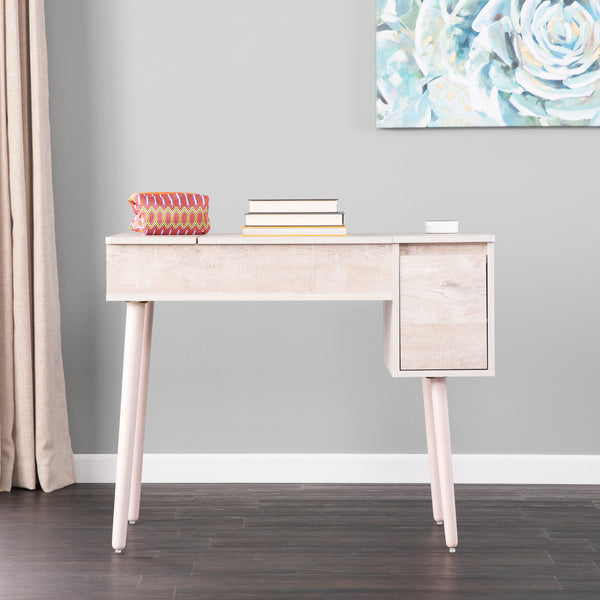 Holly Martin Harzen Storage Vanity W Mirror Hz1011944