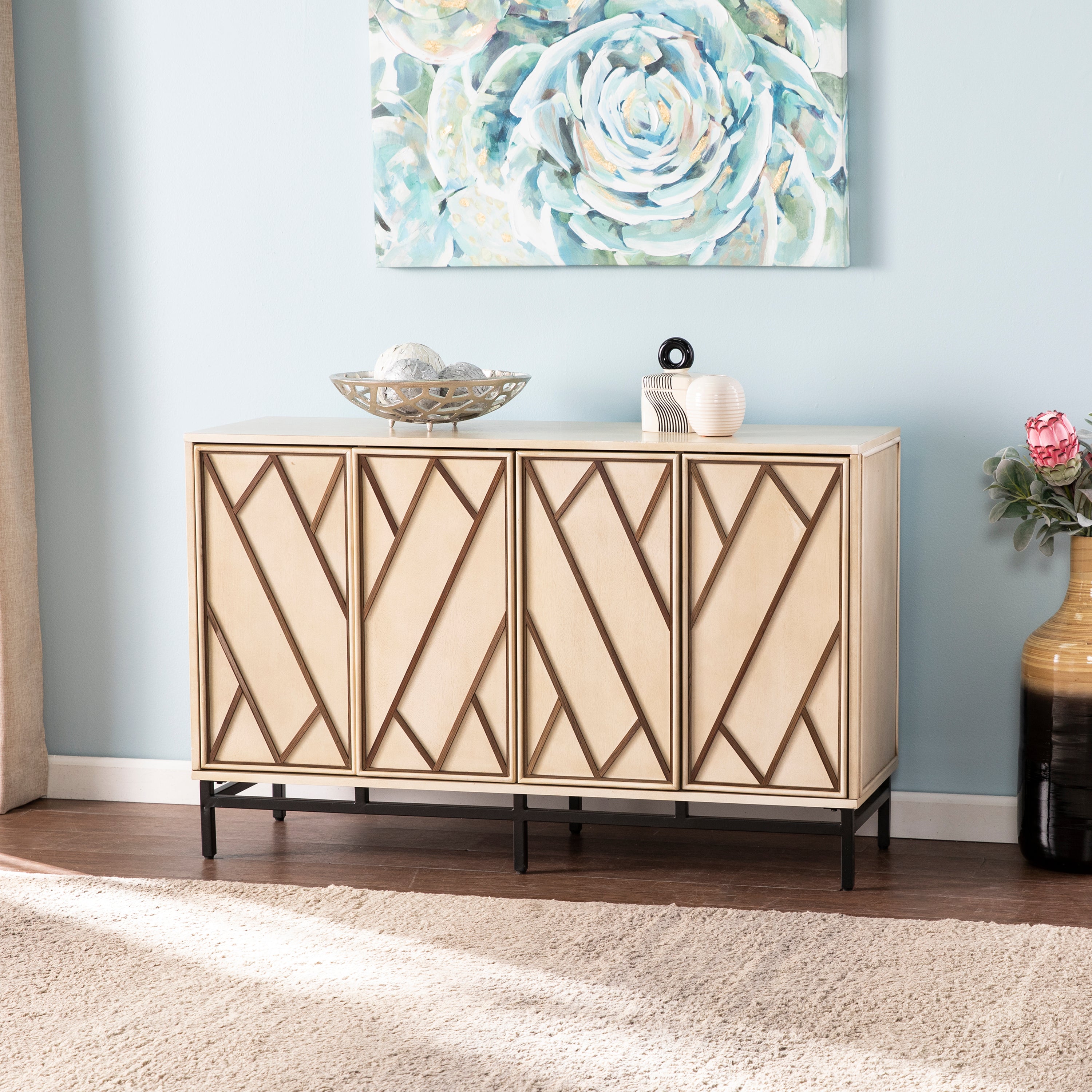 Bremling Art Deco Buffet - Thumbnail 4