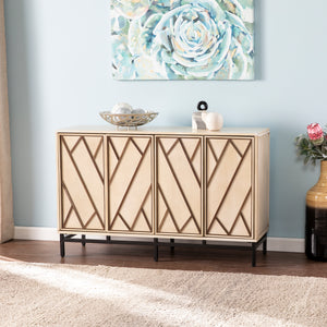 Sei Furniture Bremling Art Deco Buffet Hz1078805