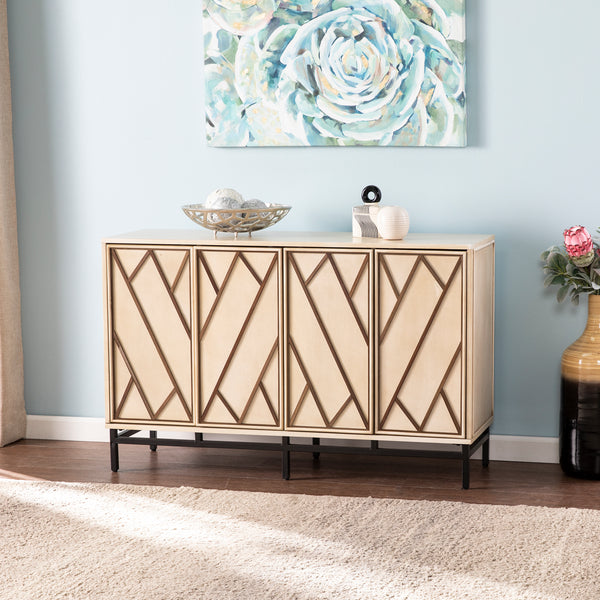 Sei Furniture Bremling Art Deco Buffet Hz1078805