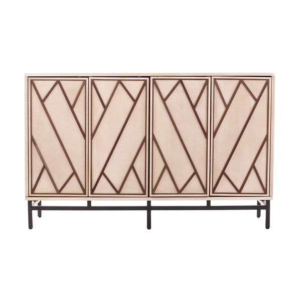 Sei Furniture Bremling Art Deco Buffet Hz1078805