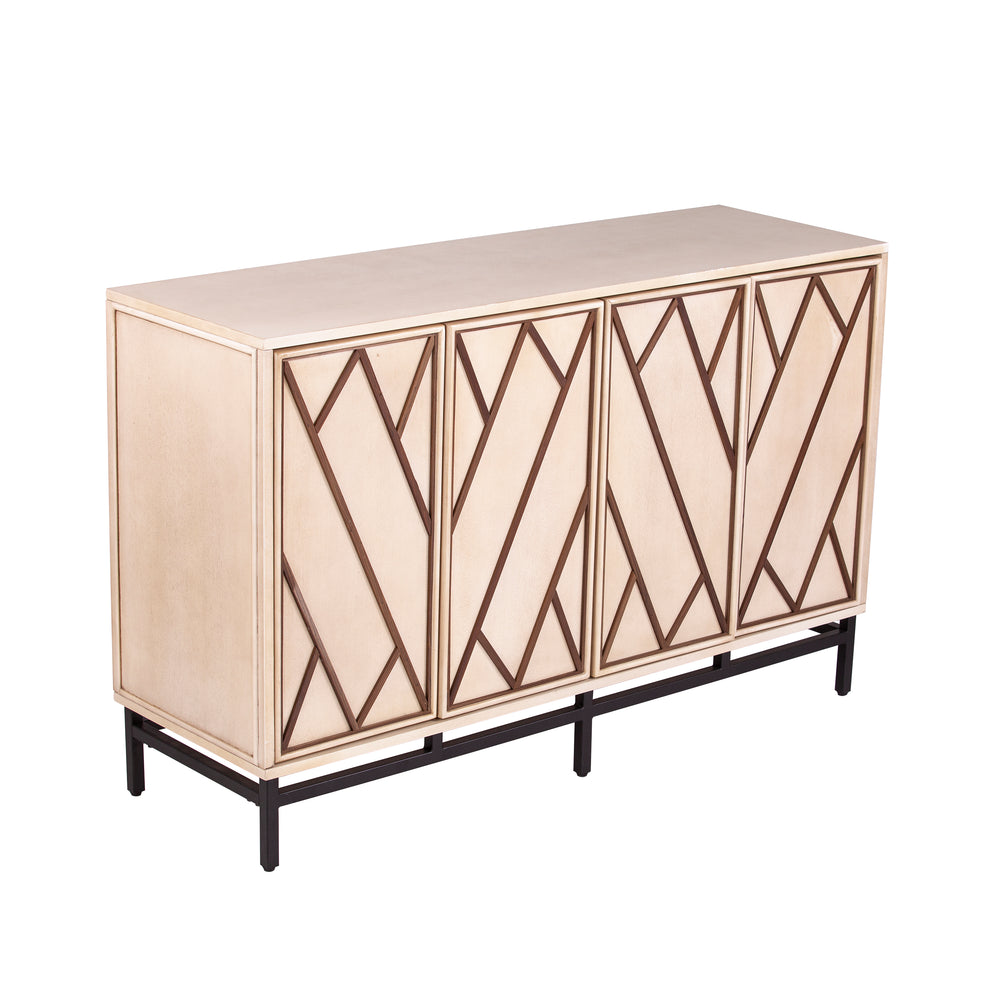 Sei Furniture Bremling Art Deco Buffet Hz1078805