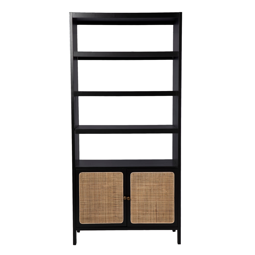 Sei Furniture Carondale Bookcase Storage Shelf Hz1096138