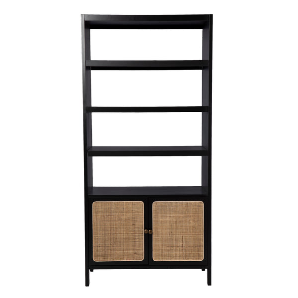 Sei Furniture Carondale Bookcase Storage Shelf Hz1096138