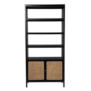 Sei Furniture Carondale Bookcase Storage Shelf Hz1096138