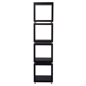 Sei Furniture Portgren 4 Tier Bookshelf Hz1114643
