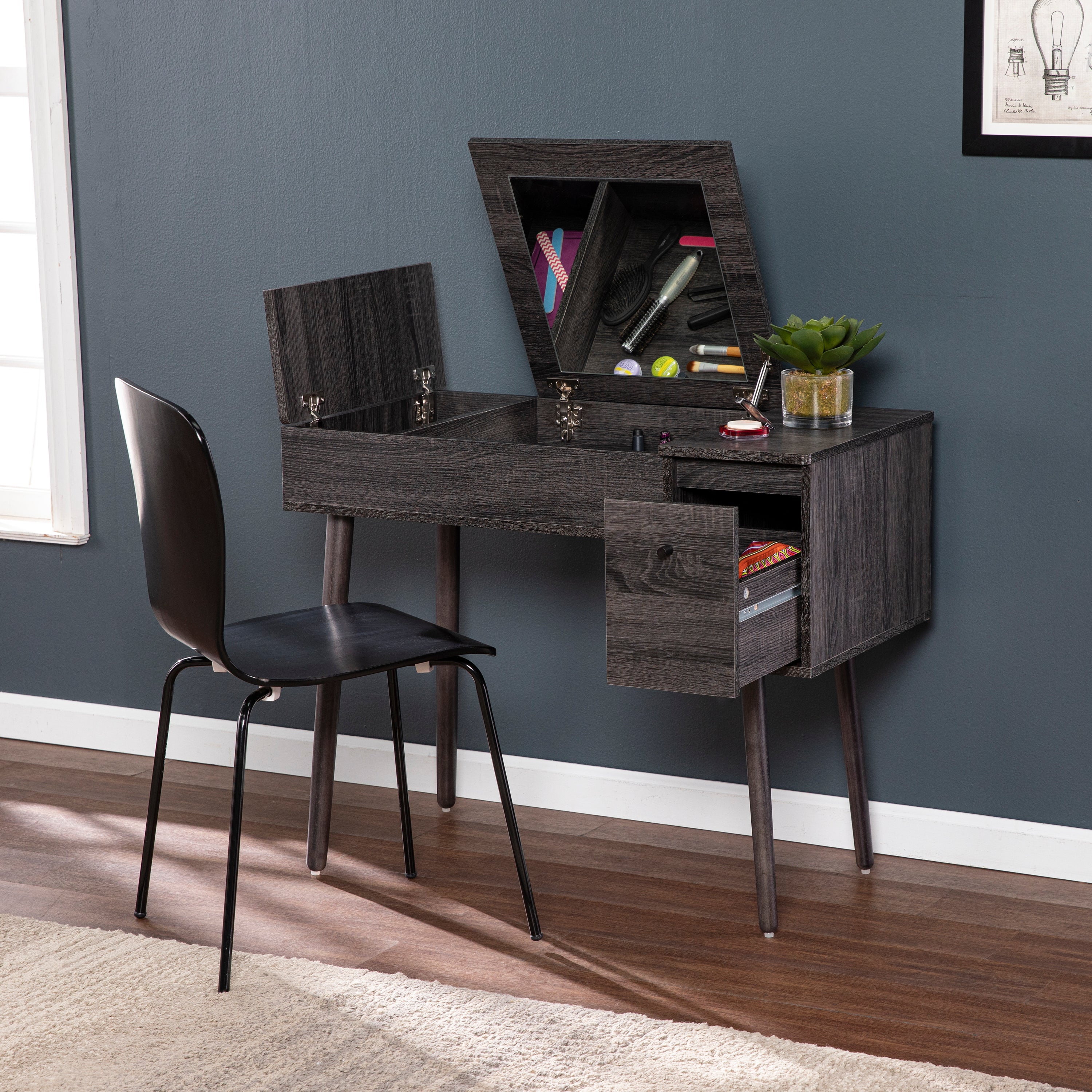 Holly & Martin Harzen Storage Vanity