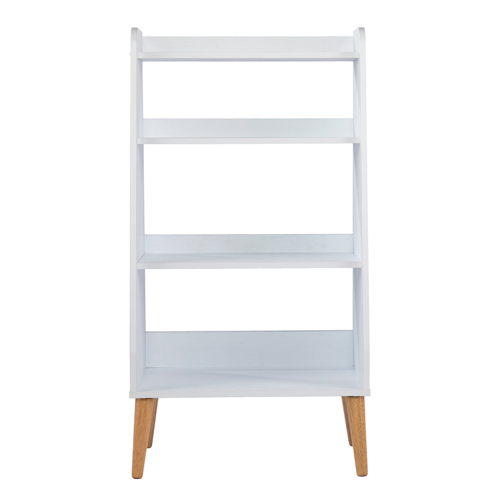 Sei Furniture Berritza Midcentury Modern Bookshelf Hz1152838