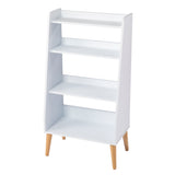 Sei Furniture Berritza Midcentury Modern Bookshelf Hz1152838