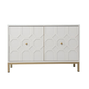 Sei Furniture Gramdlynn Two Door Accent Cabinet Hz1153005