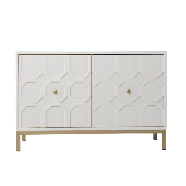 Sei Furniture Gramdlynn Two Door Accent Cabinet Hz1153005