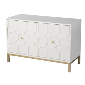 Sei Furniture Gramdlynn Two Door Accent Cabinet Hz1153005