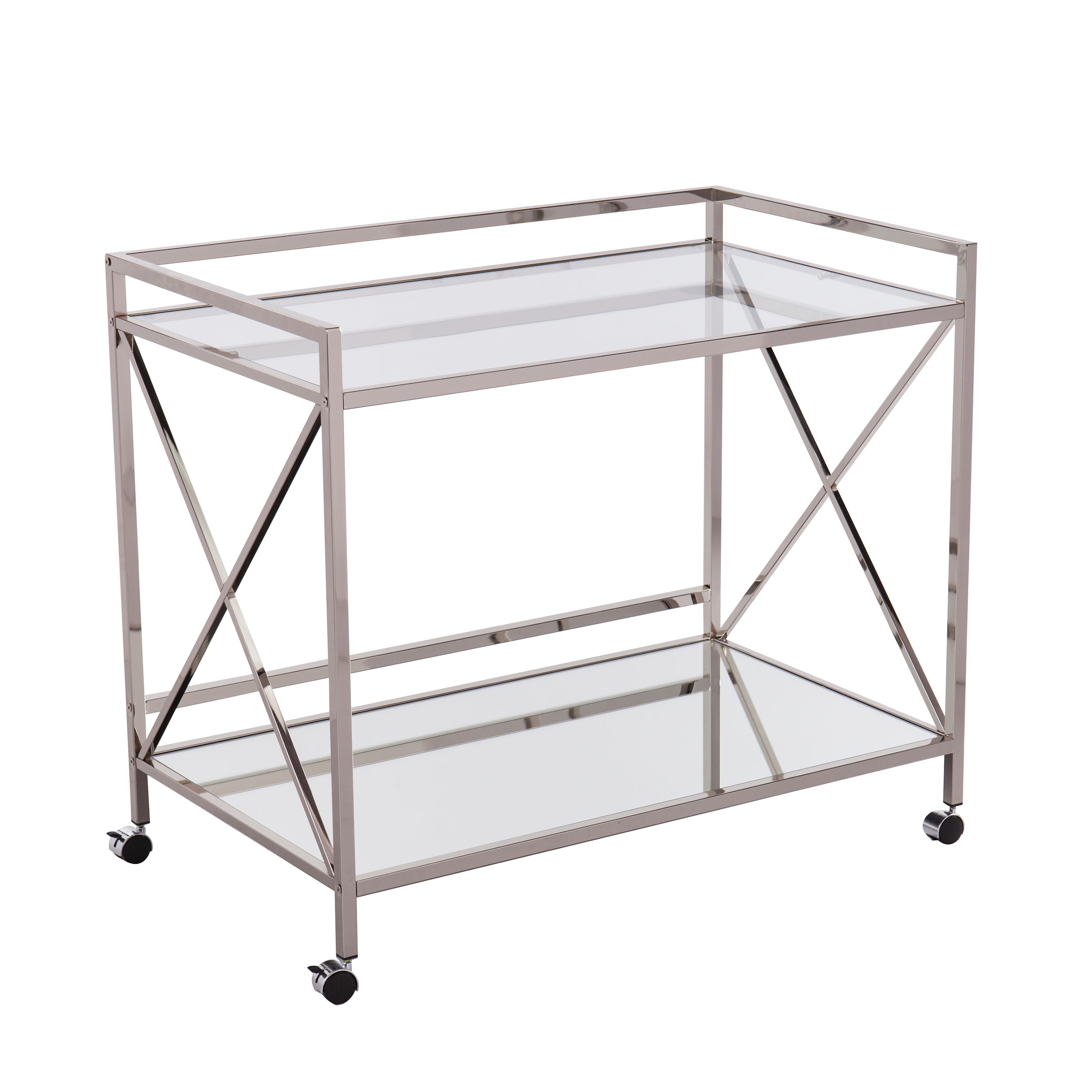 Maxton Bar Cart - Thumbnail 3