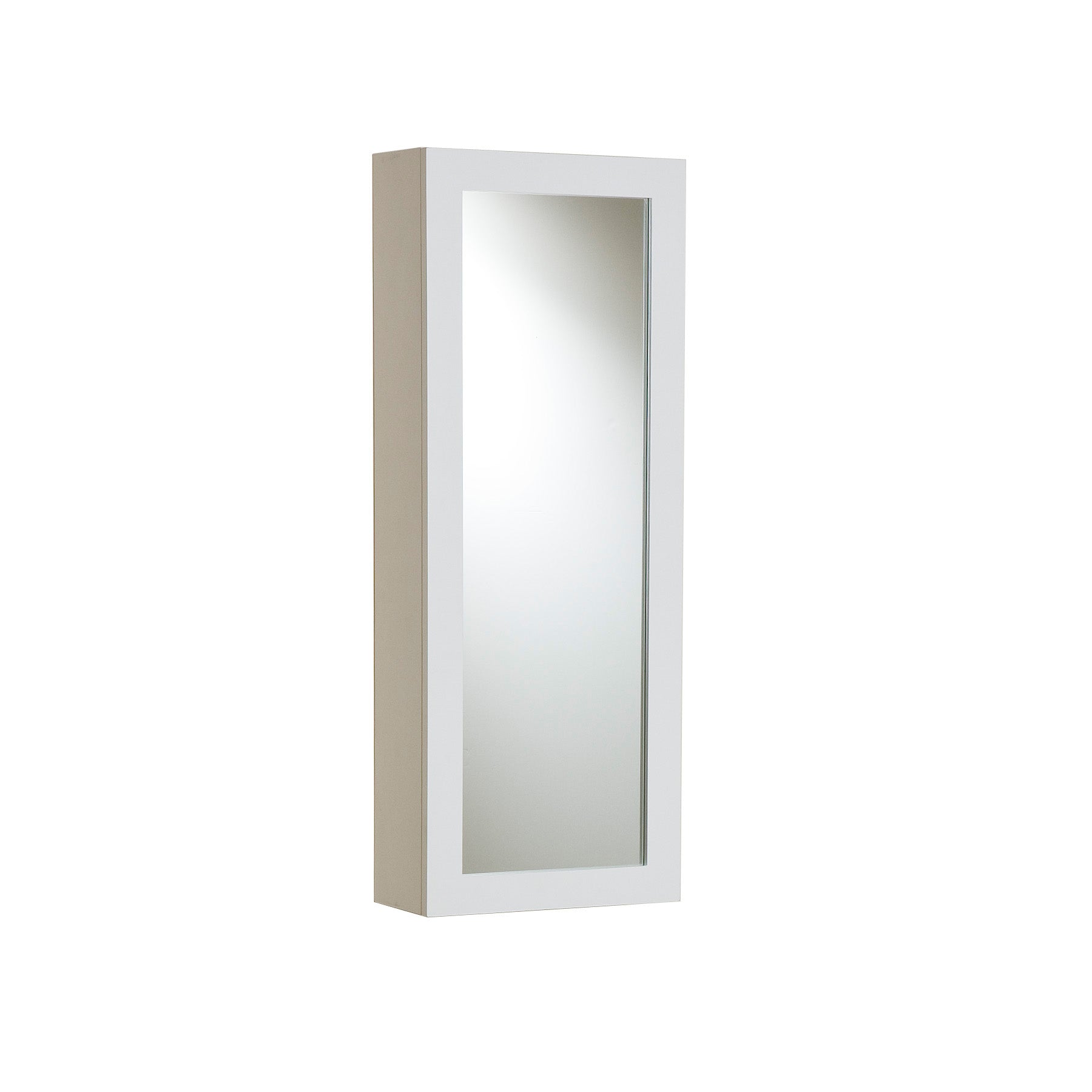 SEI Furniture Wall Mount Fold Out Ironing Center