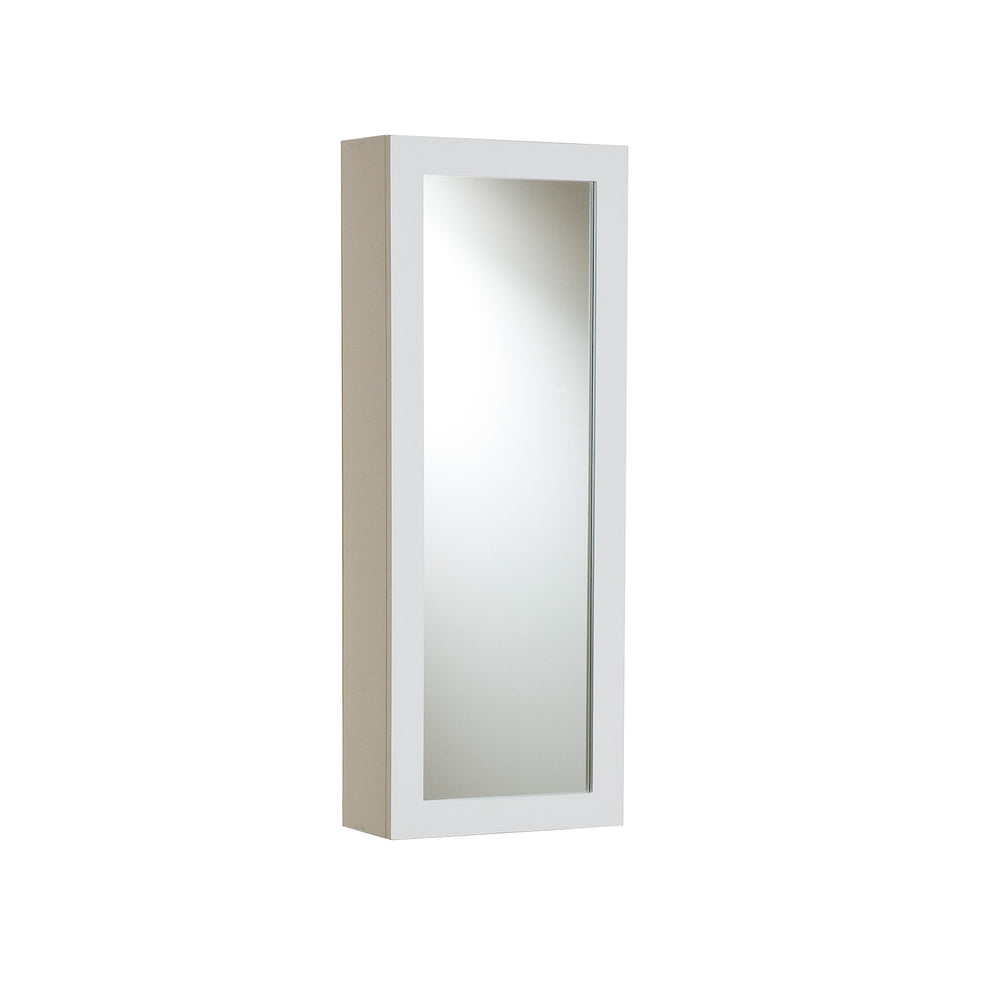 Sei Furniture Rowden Wall Mount Ironing Center Hz3480