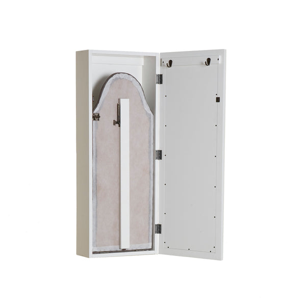 Sei Furniture Rowden Wall Mount Ironing Center Hz3480