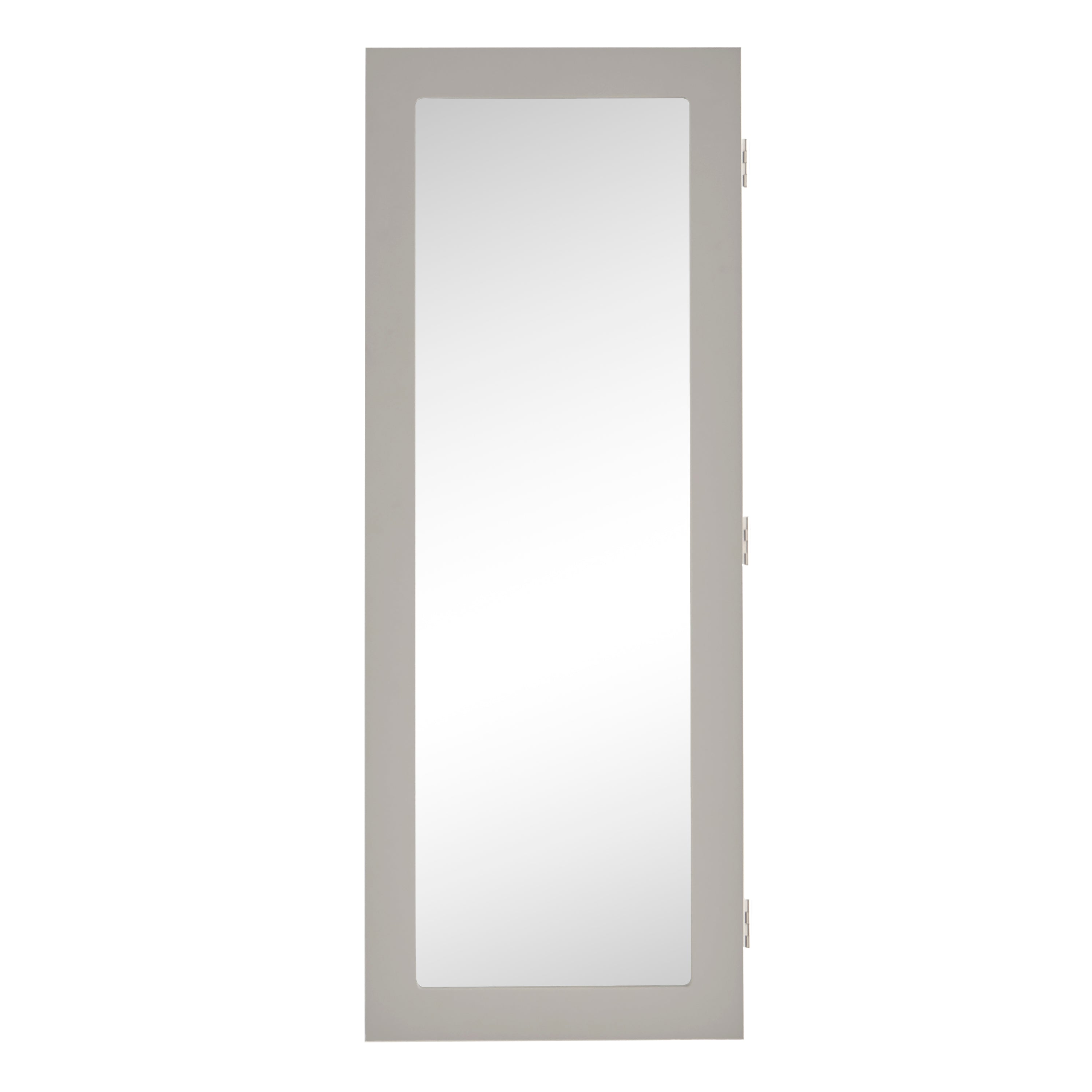 SEI Furniture Rowden Wall Mount Ironing Center - Thumbnail 3