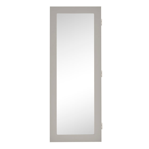 Sei Furniture Rowden Wall Mount Ironing Center Hz3482