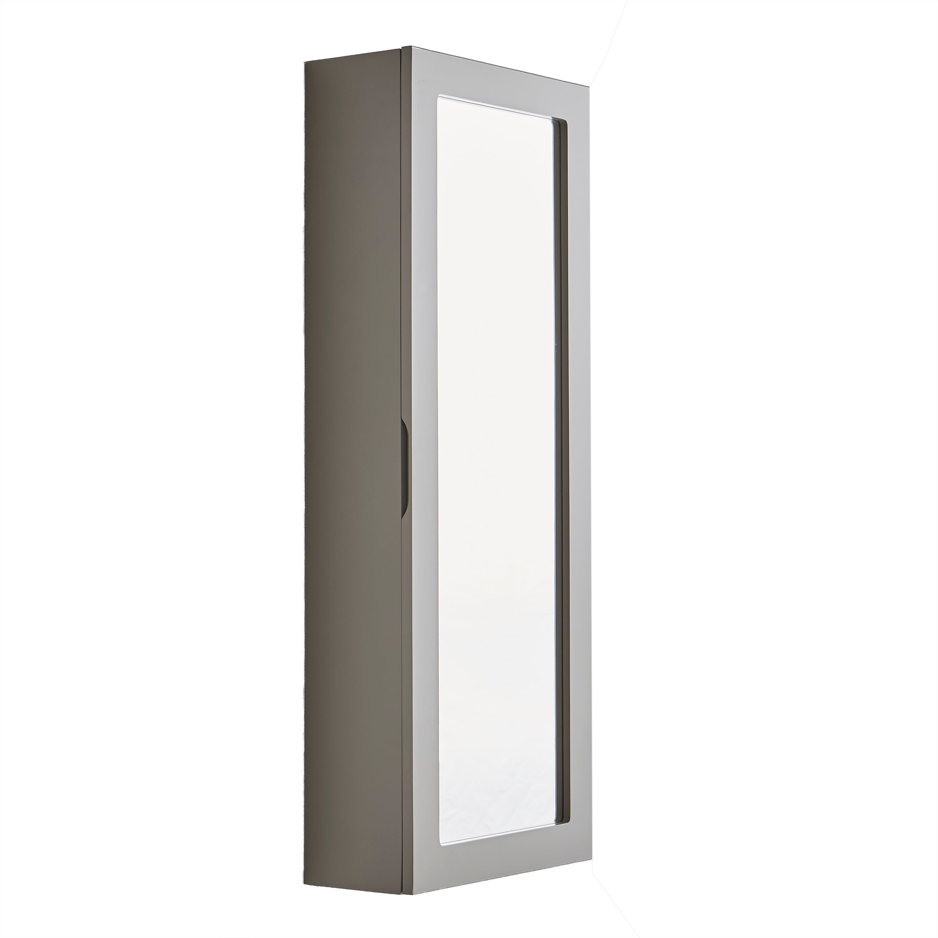 SEI Furniture Rowden Wall Mount Ironing Center - Thumbnail 5