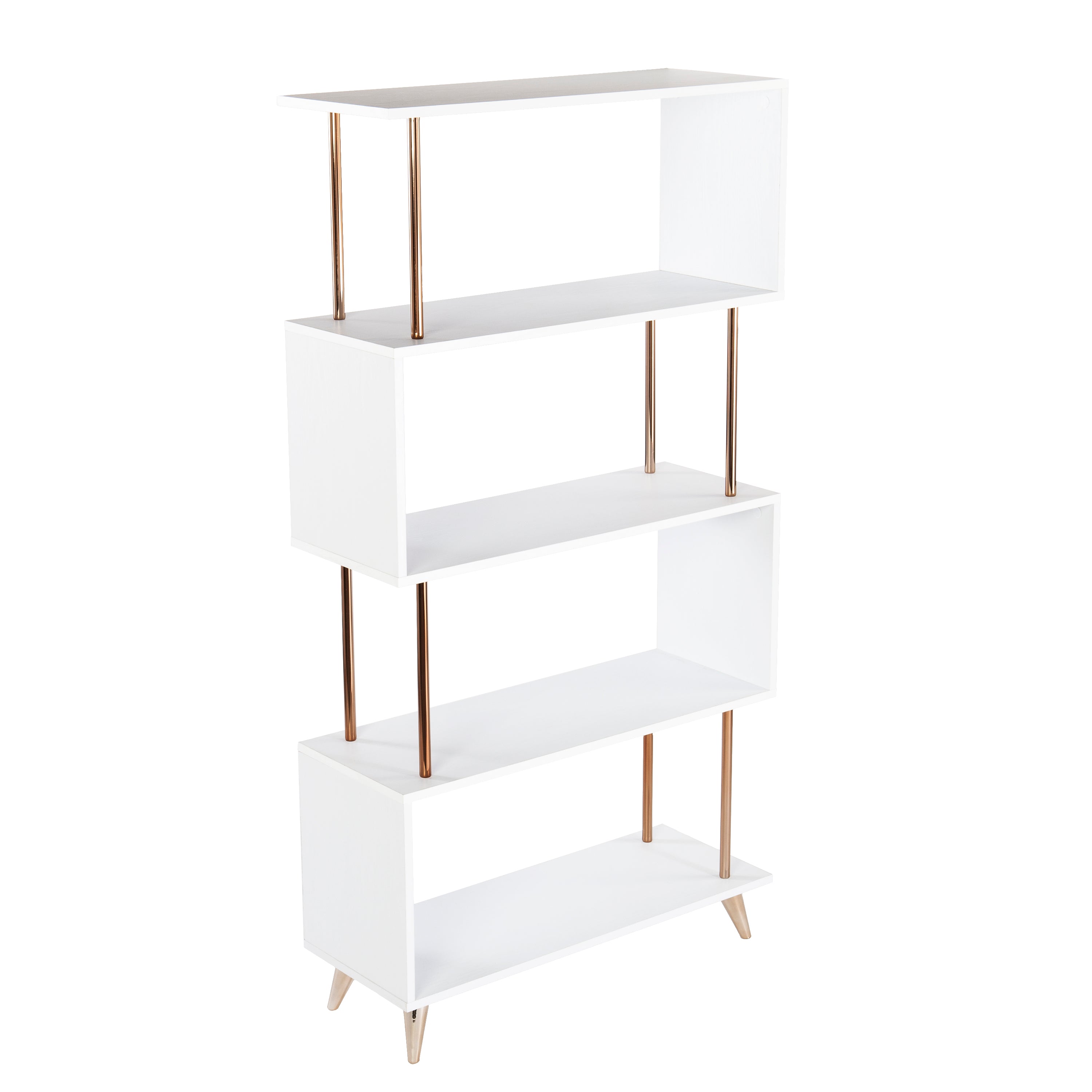 Beckerman Zig Zag Etagere