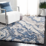 Safavieh Horizon Shag 890 Power Loomed Polypropylene Pile Shag & Flokati Rug HZN890G-9