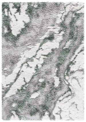 Safavieh Horizon Shag 890 Power Loomed Polypropylene Pile Rug HZN890Y-3SQ