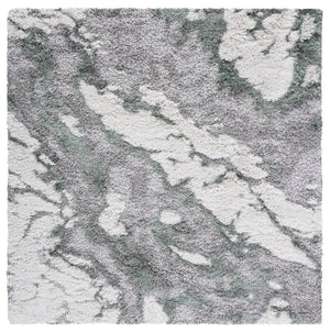 Safavieh Horizon Shag 890 Power Loomed Polypropylene Pile Rug HZN890Y-3SQ