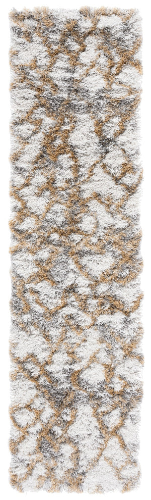 Safavieh Horizon Shag 894 Power Loomed Polypropylene Pile Shag Rug HZN894D-9