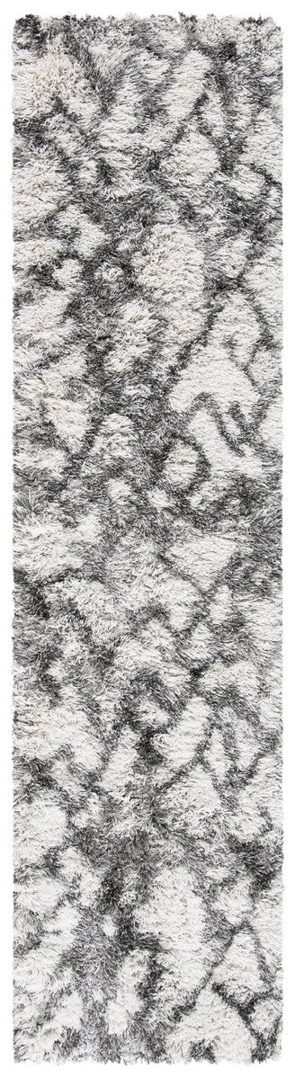 Safavieh Horizon Shag 894 Power Loomed Polypropylene Pile Shag Rug HZN894F-2