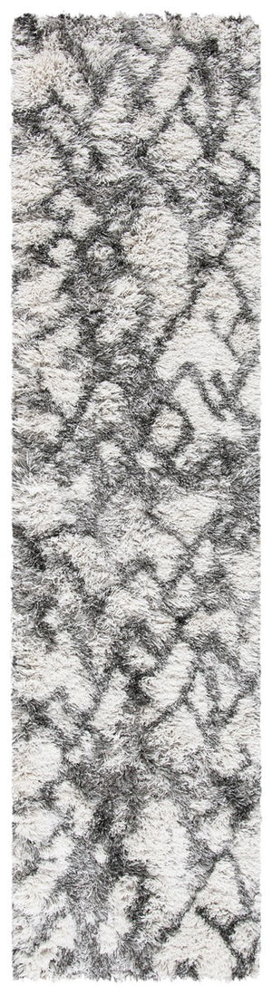 Safavieh Horizon Shag 894 Power Loomed Polypropylene Pile Shag Rug HZN894F-2