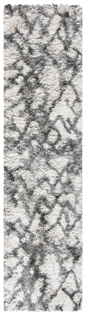 Safavieh Horizon Shag 894 Power Loomed Polypropylene Pile Shag Rug HZN894F-6