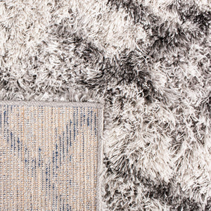 Safavieh Horizon Shag 894 Power Loomed Polypropylene Pile Shag Rug HZN894F-6