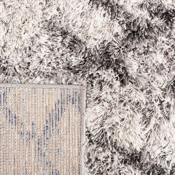 Safavieh Horizon Shag 894 Power Loomed Polypropylene Pile Shag Rug HZN894F-6