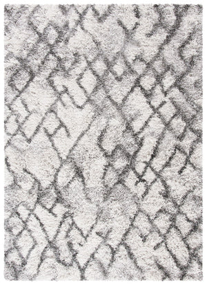 Safavieh Horizon Shag 894 Power Loomed Polypropylene Pile Shag Rug HZN894F-6