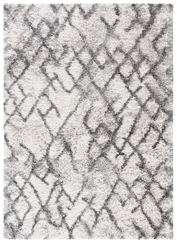 Safavieh Horizon Shag 894 Power Loomed Polypropylene Pile Shag Rug HZN894F-6