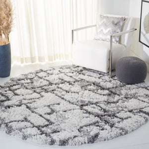 Safavieh Horizon Shag 894 Power Loomed Polypropylene Pile Shag Rug HZN894F-6