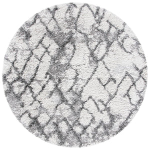 Safavieh Horizon Shag 894 Power Loomed Polypropylene Pile Shag Rug HZN894F-6