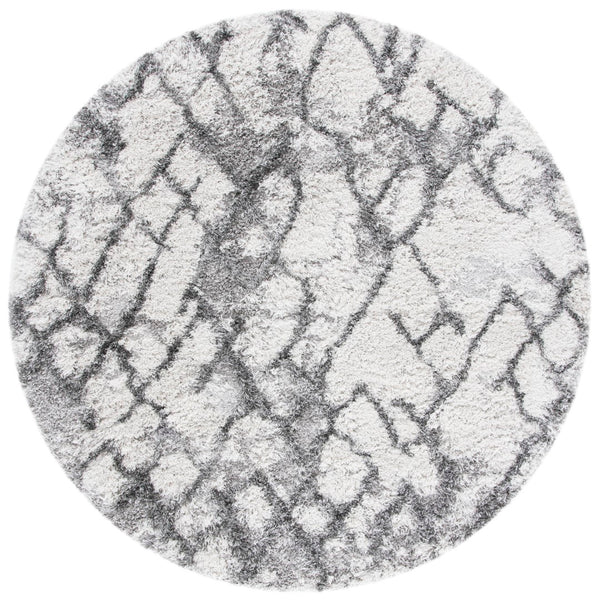 Safavieh Horizon Shag 894 Power Loomed Polypropylene Pile Shag Rug HZN894F-6