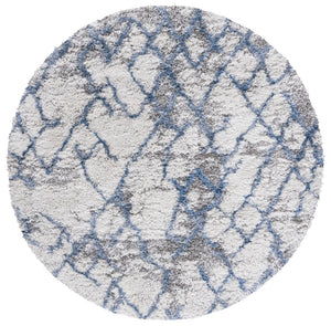 Safavieh Horizon Shag 894 Power Loomed Polypropylene Pile Shag Rug HZN894M-9